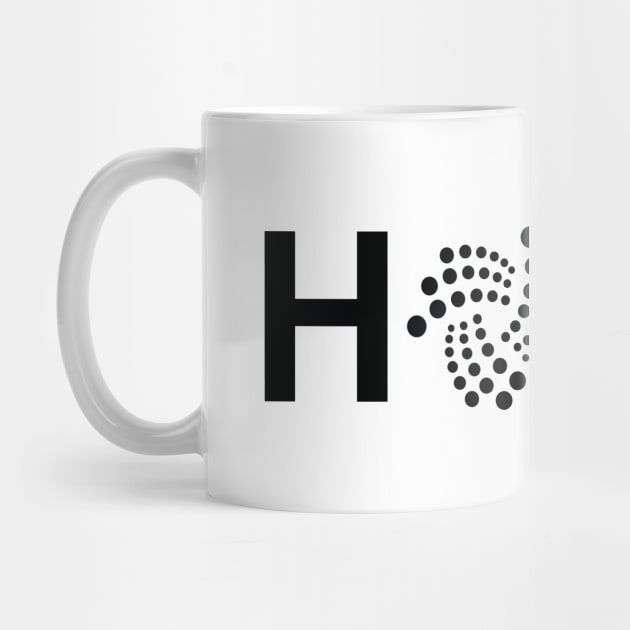 HODL (IOTA) by AnotherOne